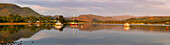 Ullswater, Lake District National Park, UNESCO-Welterbe, Cumbria, England, Vereinigtes Königreich, Europa