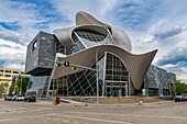 Kunstgalerie von Alberta, Edmonton, Alberta, Kanada, Nordamerika