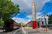 The Forks market, Winnipeg, Manitoba, Canada, North America