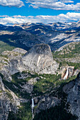 Yosemite-Nationalpark, UNESCO-Welterbestätte, Kalifornien, Vereinigte Staaten von Amerika, Nordamerika