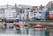 St. Peter Port, Guernsey, Channel Islands, Europe