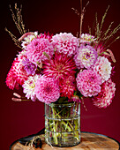 Dahlia Bouquet