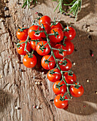 Kirschtomaten, Solanum lycopersicum