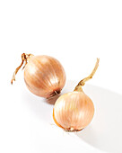 Yellow onions, Allium cepa
