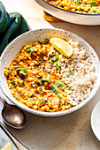 split peas dal indian cuisine