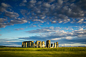 Stonehenge, Salisbury Plain, Wiltshire, UK