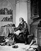 Martin Luther, illustration
