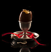 Chocolate surprise egg