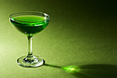 Grüner Cocktail