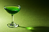 Green cocktail