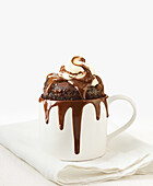 Schokoladen Mug Cake