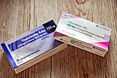 Venlafaxine hydrochloride antidepressant drugs