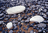 Coastal pebbles