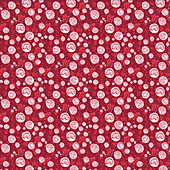 Red and white blood cells, conceptual illustration