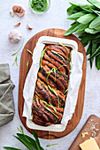 Bärlauchbrot