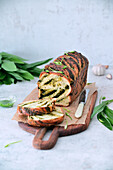 Bärlauchbrot