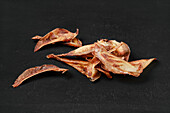 Dried beef cartilage for dogs