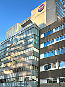 Tisch Hospital, NYU Langone Health, building exterior, New York City, New York, USA