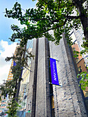 NYU College of Dentistry, Gebäude außen, New York City, New York, USA