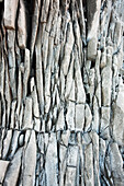 Rock formation detail
