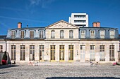 France, Hauts de Seine, Clichy, Pavillon Vendôme, Art Center