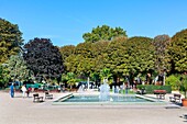 France, Hauts de Seine, Clichy, Roger Salengro Park