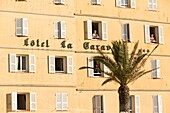 Frankreich, Corse du Sud, Freto, Bonifacio, Hotel du Center Nautique