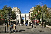 Vereinigtes Königreich, London, Marble Arch