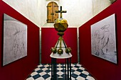 Italien, Toskana, Florenz, historisches Zentrum, von der UNESCO zum Weltkulturerbe erklärt, Kapellen der Medici