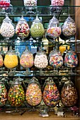 Italy, Tuscany, Florence, historic centre listed as World Heritage by UNESCO, Migone candies