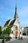 France, Hauts de Seine, Vanves, Saint Remy Church