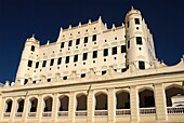 Yemen, Hadhramaut Governorate, Seyoun, Sultan Al Kathiri Palace