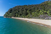 New Zealand, South Island, Tasman region, Abel Tasman National Park, Kaiteriteri