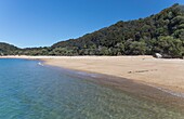 Neuseeland, Südinsel, Tasmanische Region, Abel Tasman National Park, Kaiteriteri