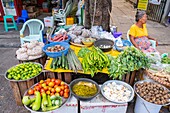 Myanmar (Burma), Yangon, Bogyoke Market