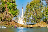 Myanmar (Burma), Shan State, Inle Lake