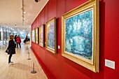 France, Paris, the Marmottan Monet Museum, exhibition: the Orient des Peintres, from dream to light , from 03/07 to 07/21/2019