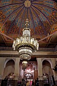 Marokko, Hoher Atlas, Marrakesch, Reichsstadt, Medina als Weltkulturerbe der UNESCO, das Riad des Antiquars Tresors de milles et une nuit