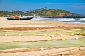 Sri Lanka, Southern province, Talalla beach