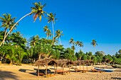 Sri Lanka, Southern province, Talalla beach