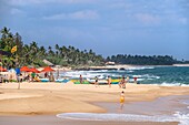 Sri Lanka, Southern province, Tangalle, Medaketiya beach