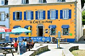 France, Finistere, Pays des Abers, Legends Coast, Plouguerneau, Aber Wrac'h port
