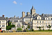 Frankreich, Calvados, Caen, Abbaye aux Dames (Abtei der Frauen)