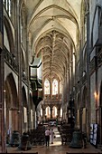 France, Calvados, Caen, Saint Pierre church