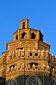 Spanien, Region Aragonien, Provinz Zaragoza, Zaragoza, La Seo, Kathedrale San Salvador, von der UNESCO zum Weltkulturerbe erklärt