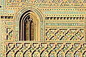 Spanien, Region Aragonien, Provinz Zaragoza, Zaragoza, La Seo, Kathedrale San Salvador, von der UNESCO zum Weltkulturerbe erklärt