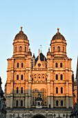 Frankreich, Cote d'Or, Dijon, von der UNESCO zum Weltkulturerbe erklärtes Gebiet, die Kirche Saint Michel