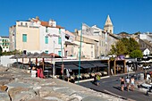 France, Haute Corse, Nebbio region, Saint Florent