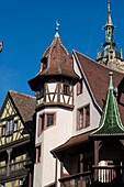 Frankreich, Haut Rhin, Elsässische Weinstraße, Colmar, Maison Pfister, 16.