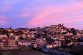 Frankreich, Alpes de Haute Provence, Regionaler Naturpark Verdon, Valensole